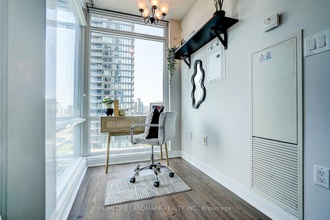 Photo 19 at 1612 - 25 Telegram Mews, Waterfront Communities C1, Toronto