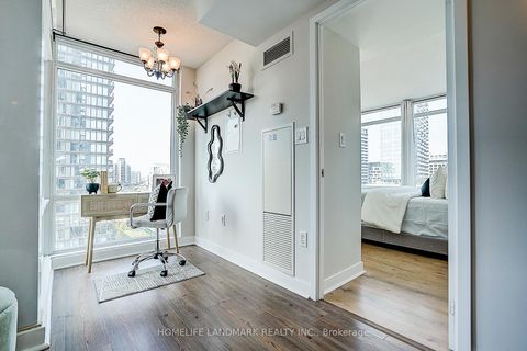 Photo 20 at 1612 - 25 Telegram Mews, Waterfront Communities C1, Toronto