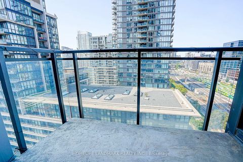 Photo 22 at 1612 - 25 Telegram Mews, Waterfront Communities C1, Toronto