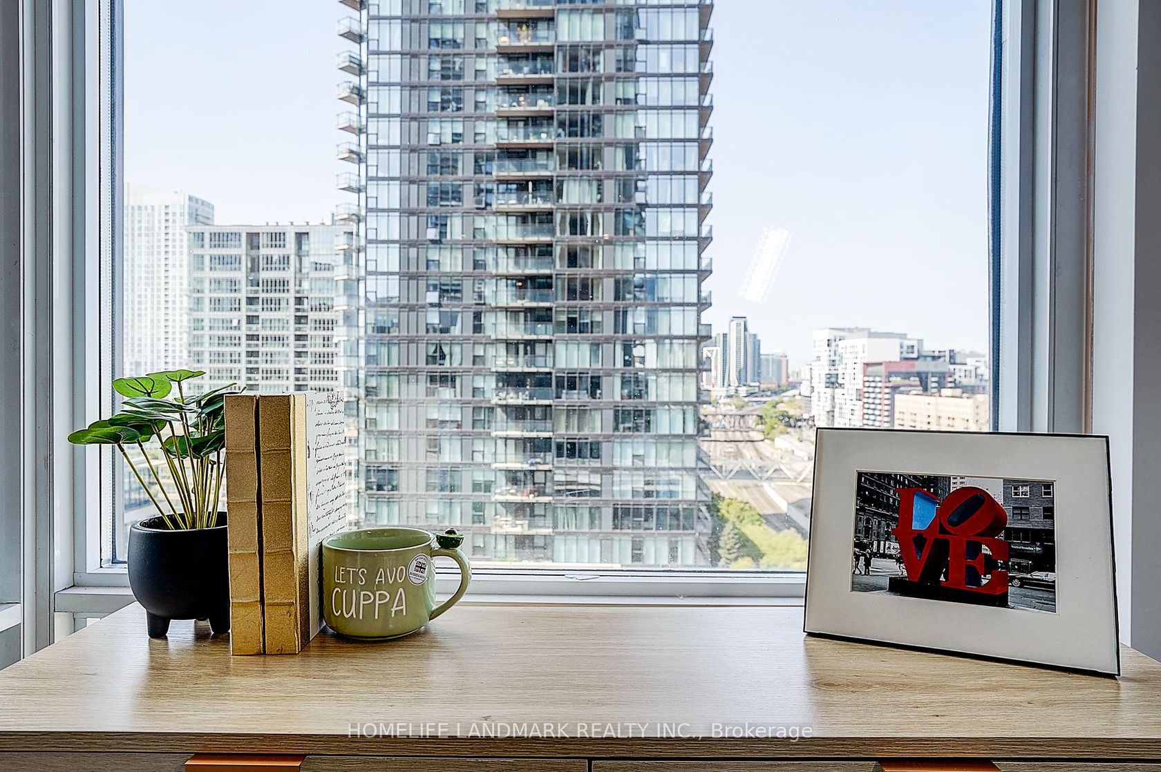 1612 - 25 Telegram Mews, Waterfront Communities C1, Toronto 