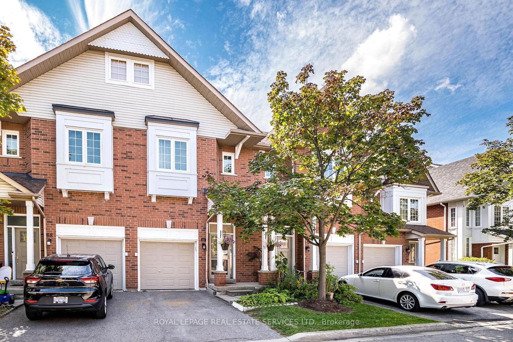 69 - 1588 South Parade Court, East Credit, Mississauga 