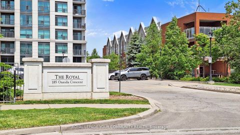 Photo 1 at 1005 - 185 Oneida Crescent, Langstaff, Richmond Hill