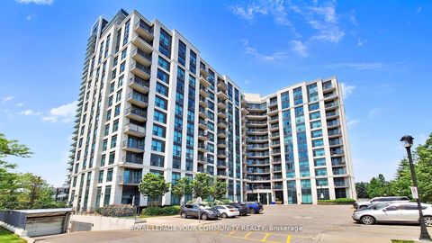 Photo 2 at 1005 - 185 Oneida Crescent, Langstaff, Richmond Hill
