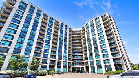 Photo 3 at 1005 - 185 Oneida Crescent, Langstaff, Richmond Hill