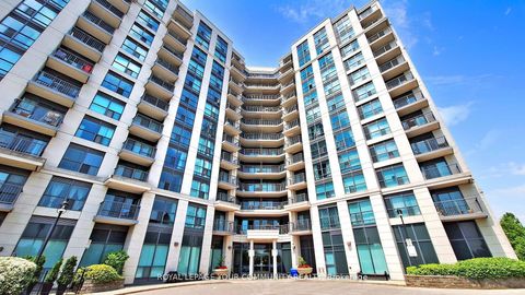 Photo 4 at 1005 - 185 Oneida Crescent, Langstaff, Richmond Hill