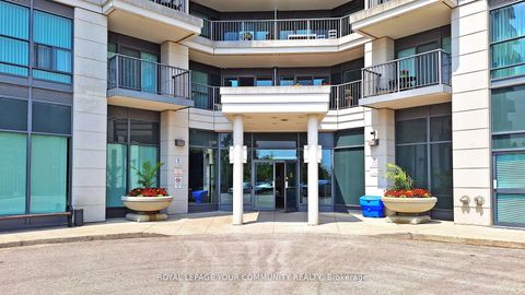Photo 5 at 1005 - 185 Oneida Crescent, Langstaff, Richmond Hill