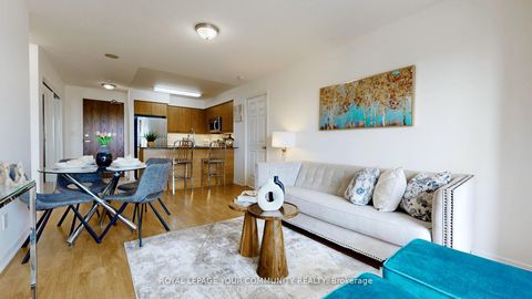 Photo 7 at 1005 - 185 Oneida Crescent, Langstaff, Richmond Hill