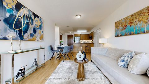 Photo 8 at 1005 - 185 Oneida Crescent, Langstaff, Richmond Hill