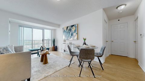 Photo 9 at 1005 - 185 Oneida Crescent, Langstaff, Richmond Hill