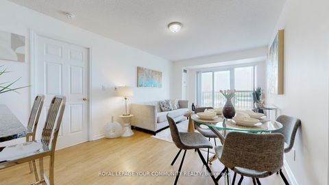 Photo 10 at 1005 - 185 Oneida Crescent, Langstaff, Richmond Hill