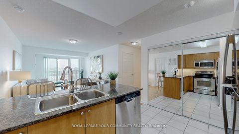 Photo 16 at 1005 - 185 Oneida Crescent, Langstaff, Richmond Hill