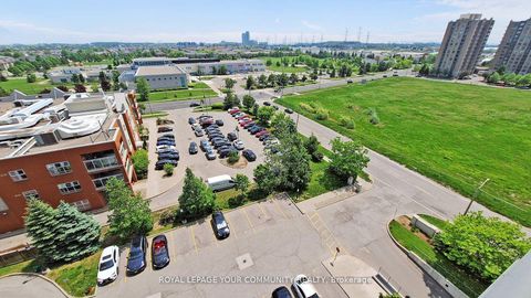 Photo 40 at 1005 - 185 Oneida Crescent, Langstaff, Richmond Hill