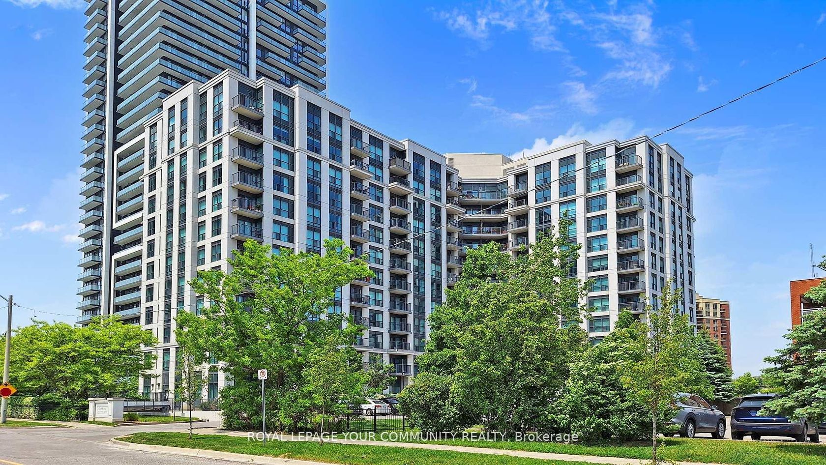 1005 - 185 Oneida Crescent, Langstaff, Richmond Hill 