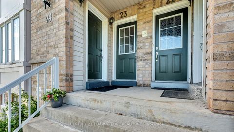 Photo 5 at 23 - 200 McLevin Avenue, Malvern, Toronto