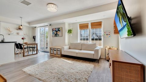 Photo 9 at 23 - 200 McLevin Avenue, Malvern, Toronto