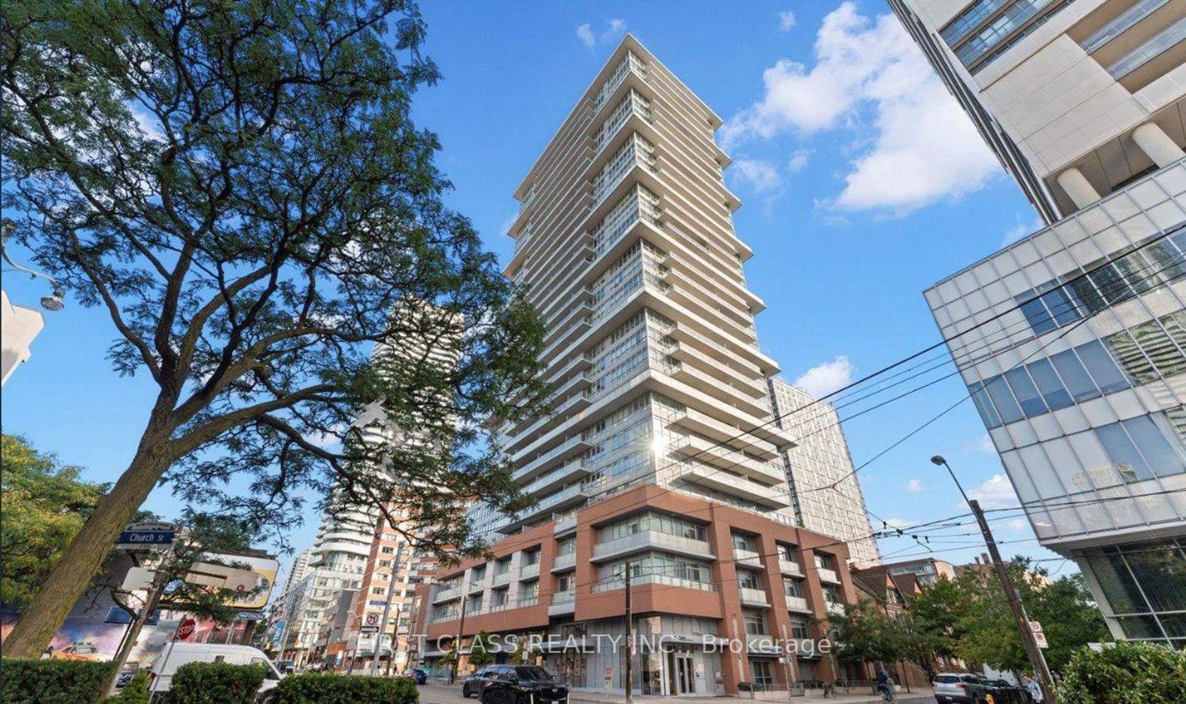 1009 - 365 Church Street E, Yonge Corridor, Toronto photo number 2 1009 - 365 Church Street E, Yonge Corridor, Toronto photo number 2