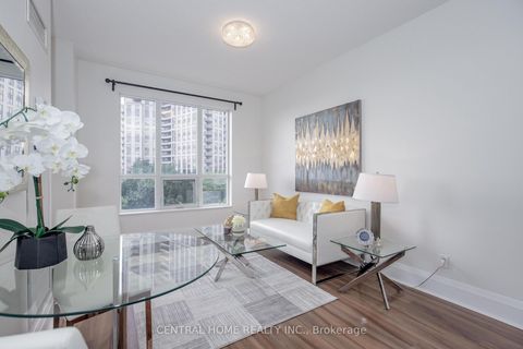 Photo 0 at 501 - 100 Harrison Garden Boulevard, Willowdale East, Toronto