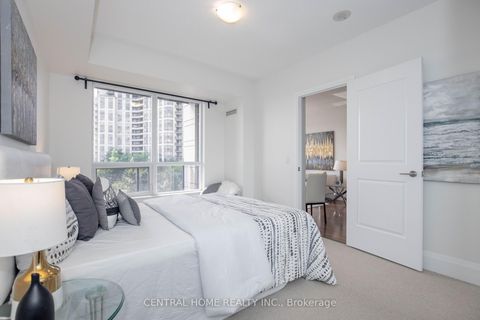 Photo 12 at 501 - 100 Harrison Garden Boulevard, Willowdale East, Toronto