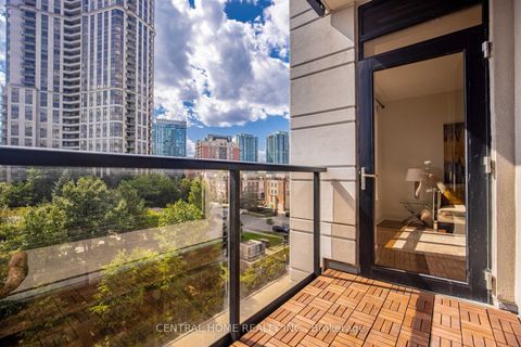 Photo 19 at 501 - 100 Harrison Garden Boulevard, Willowdale East, Toronto