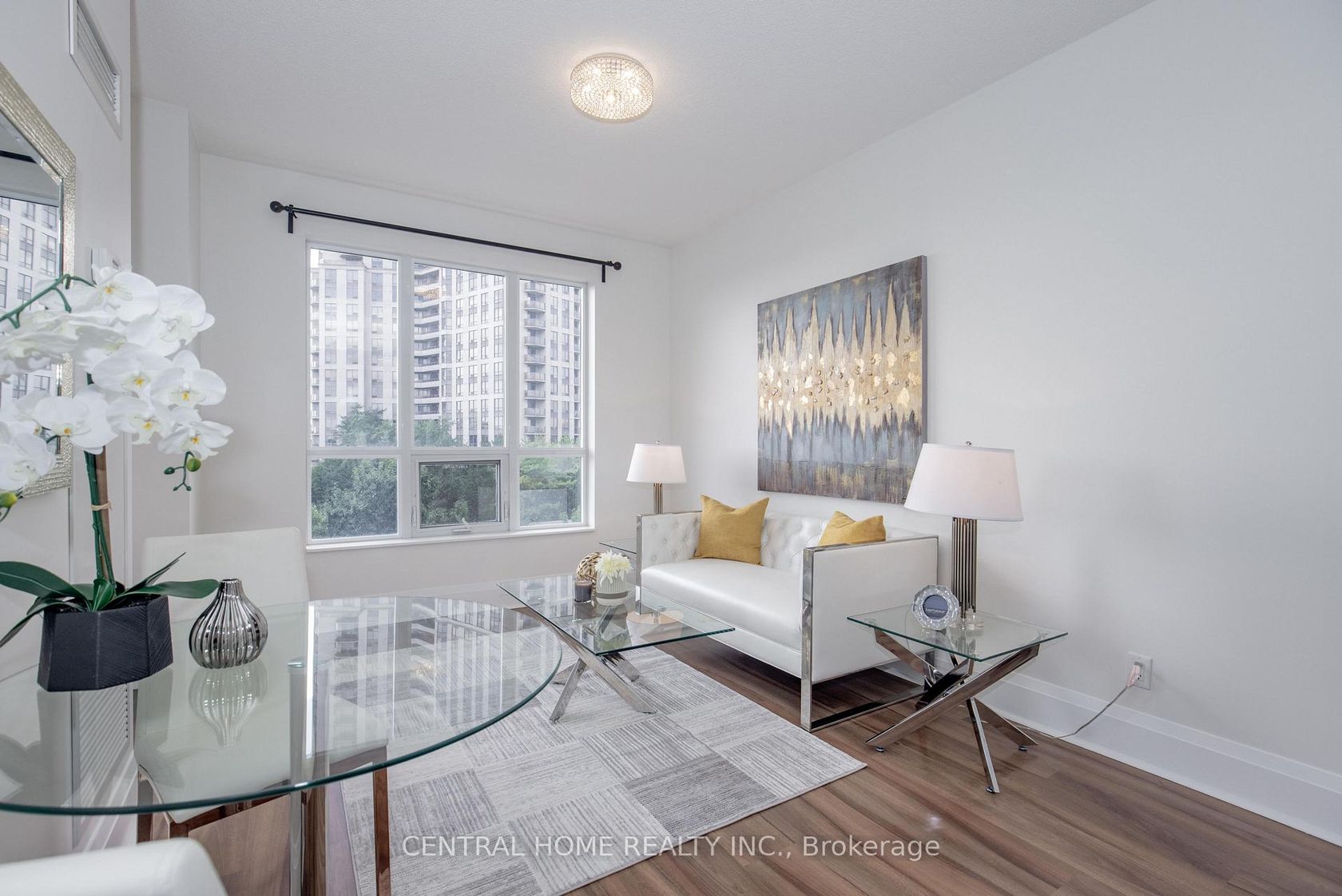 501 - 100 Harrison Garden Boulevard, Willowdale East, Toronto 