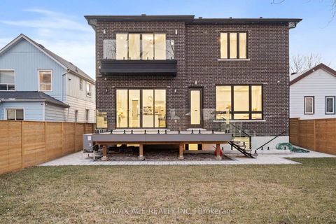 Photo 39 at 251 Kennedy Road, Cliffside, Toronto