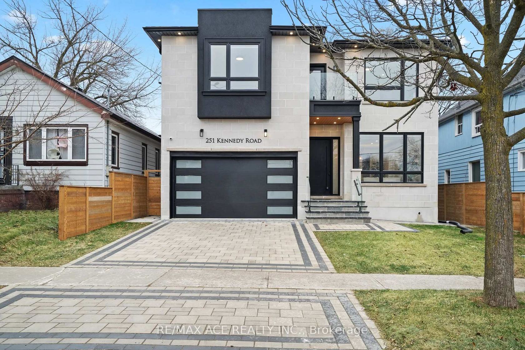 251 Kennedy Road, Cliffside, Toronto 