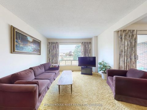 Photo 4 at 92 Purvis Crescent, Malvern, Toronto