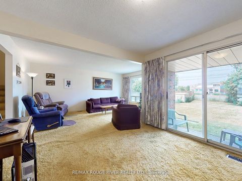 Photo 8 at 92 Purvis Crescent, Malvern, Toronto