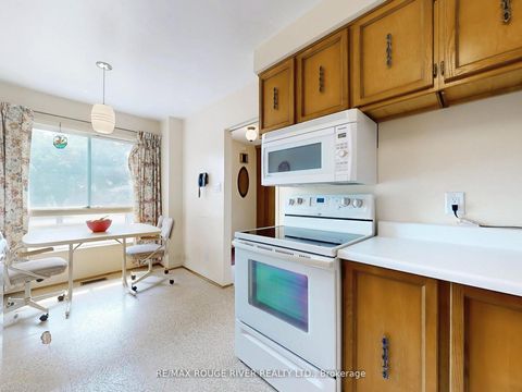 Photo 15 at 92 Purvis Crescent, Malvern, Toronto