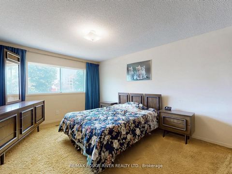 Photo 19 at 92 Purvis Crescent, Malvern, Toronto