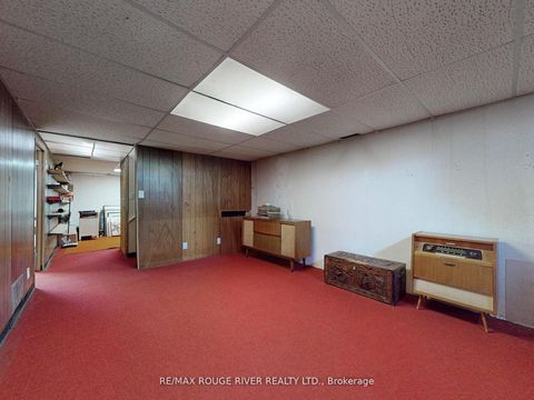 Photo 37 at 92 Purvis Crescent, Malvern, Toronto