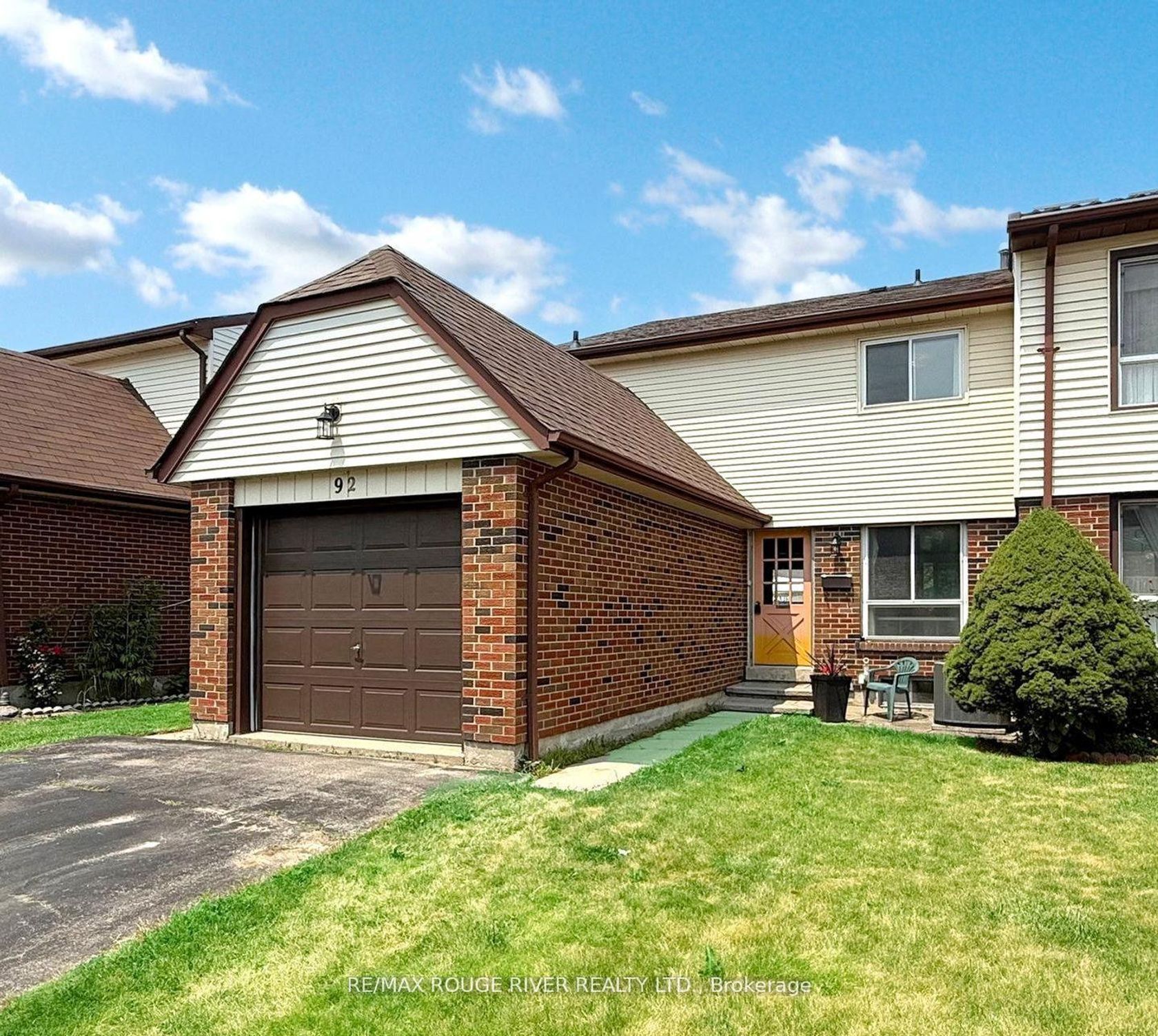 92 Purvis Crescent, Malvern, Toronto 