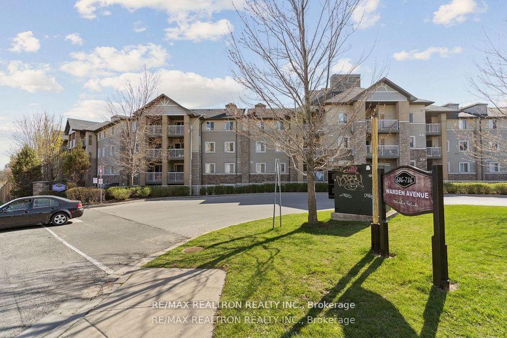 103 - 684 Warden Avenue, Birchmount, Toronto 
