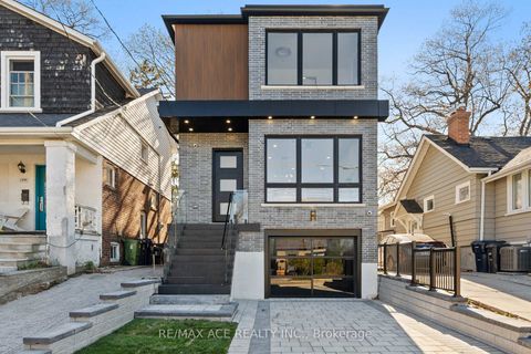 Photo 1 at 122 Warden Avenue, Cliffside, Toronto