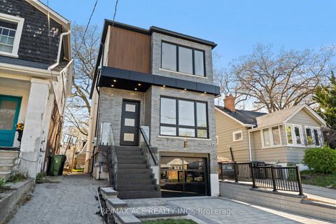 Photo 3 at 122 Warden Avenue, Cliffside, Toronto