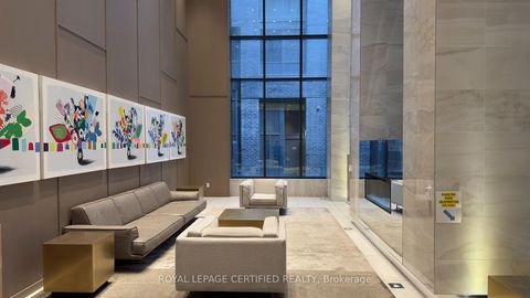 Photo 3 at 1905 - 125 Blue Jays Way, Bay Street Corridor, Toronto