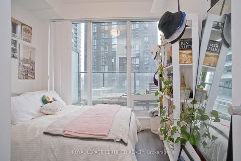 Photo 16 at 1905 - 125 Blue Jays Way, Bay Street Corridor, Toronto