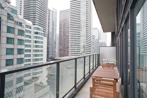 Photo 19 at 1905 - 125 Blue Jays Way, Bay Street Corridor, Toronto