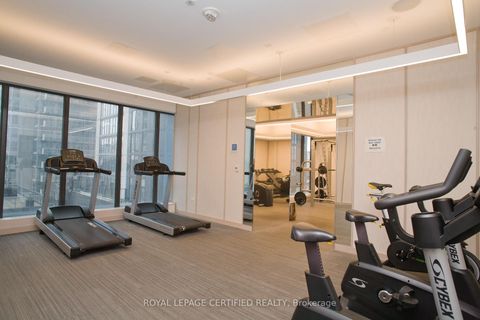 Photo 24 at 1905 - 125 Blue Jays Way, Bay Street Corridor, Toronto