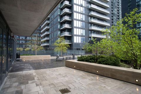 Photo 25 at 1905 - 125 Blue Jays Way, Bay Street Corridor, Toronto