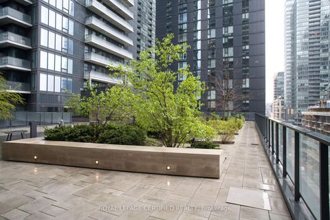 Photo 26 at 1905 - 125 Blue Jays Way, Bay Street Corridor, Toronto