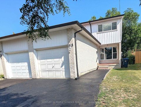 Photo 0 at 45 Whiteleas Avenue, Malvern, Toronto