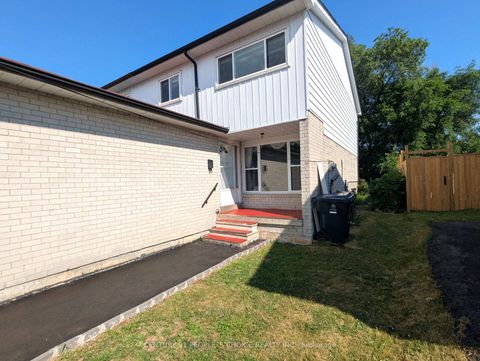 Photo 1 at 45 Whiteleas Avenue, Malvern, Toronto