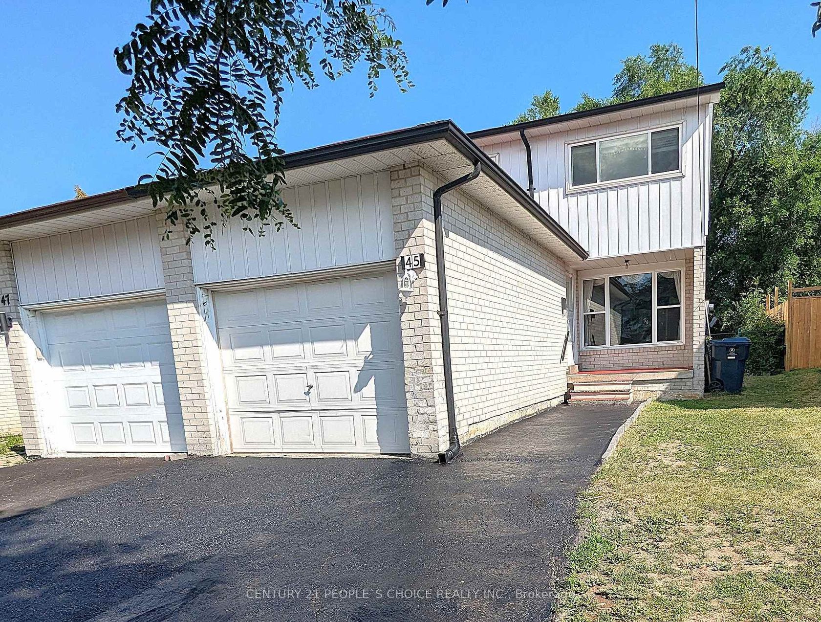 45 Whiteleas Avenue, Malvern, Toronto 