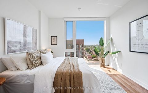 Photo 21 at 1103 - 1808 St Clair Avenue W, Pellam Park, Toronto