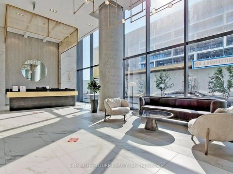 Photo 4 at 6009 - 5 Buttermill Avenue, Vaughan Corporate Centre, Vaughan