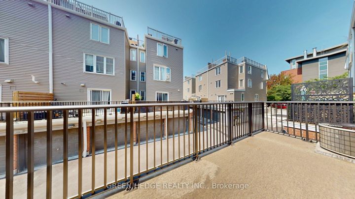 Photo 16 at 418 - 12 Douro Street, Niagara, Toronto