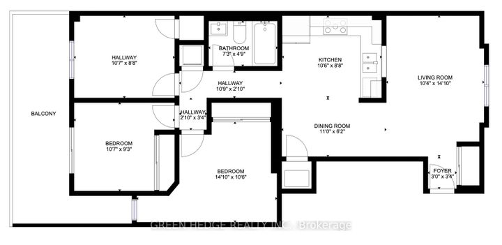 Photo 17 at 418 - 12 Douro Street, Niagara, Toronto