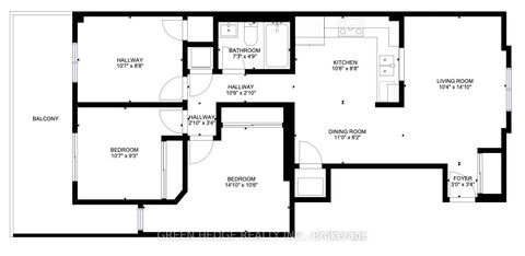 Photo 17 at 418 - 12 Douro Street, Niagara, Toronto