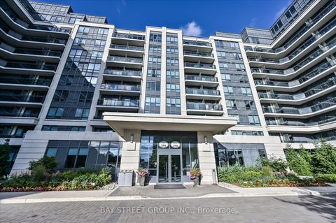 Photo 1 at 306 - 372 7 Highway E, Doncrest, Richmond Hill